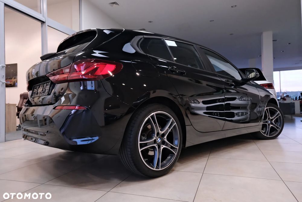 BMW Seria 1 116i Luxury Line - 15