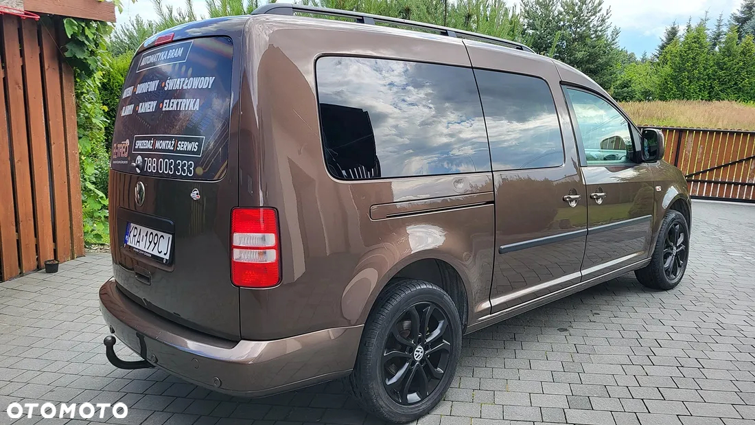 Volkswagen Caddy 1.6 TDI Comfortline - 9