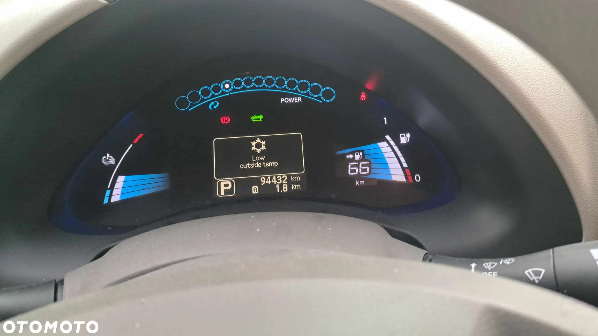 Nissan Leaf 24 kWh (mit Batterie) Acenta - 16