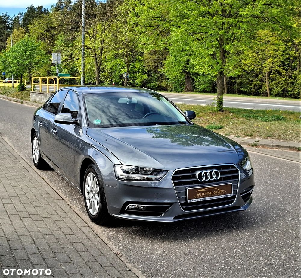 Audi A4 Limousine 2.0 TDI DPF Attraction - 14