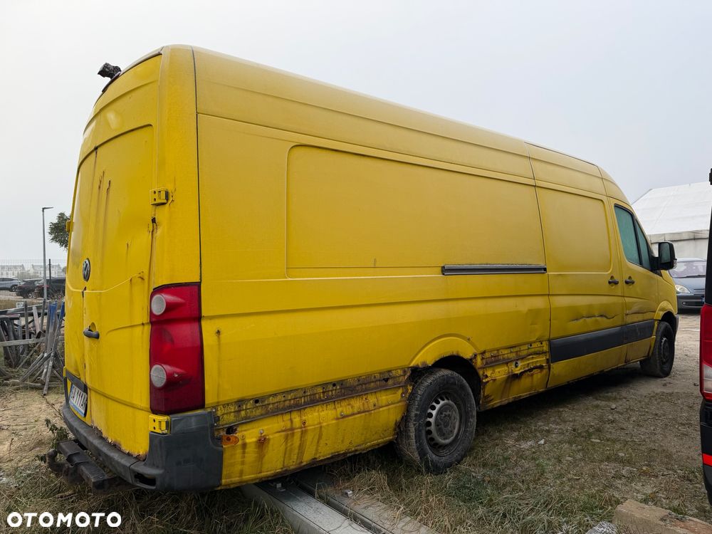 Volkswagen Crafter - 4