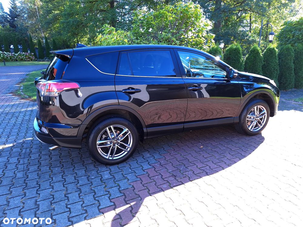 Toyota RAV4 2.0 4x4 Start&Stop Executive - 2