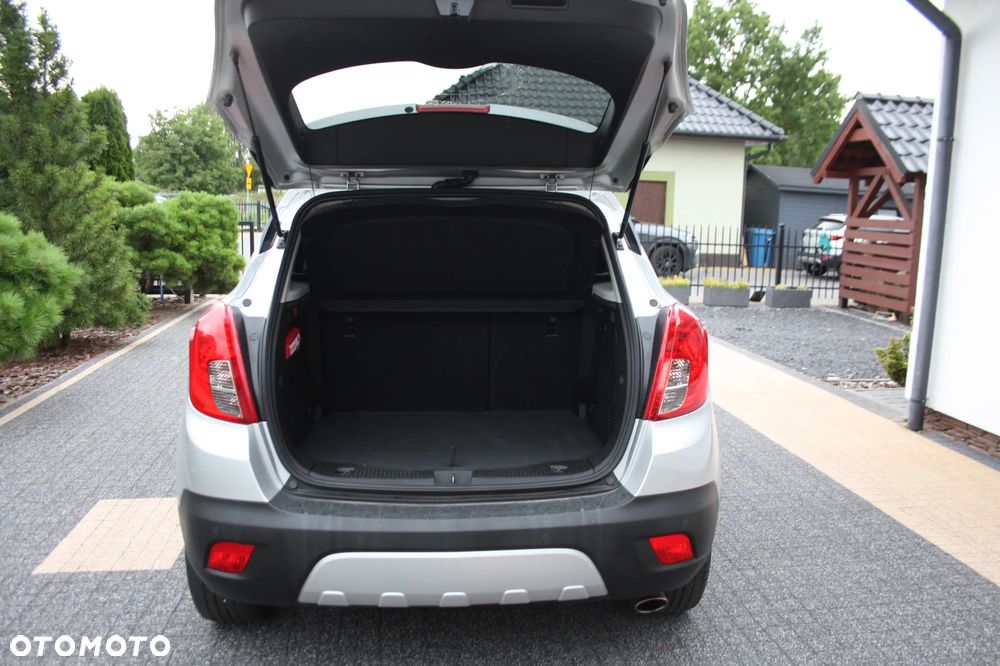 Opel Mokka 1.4 T Cosmo - 33
