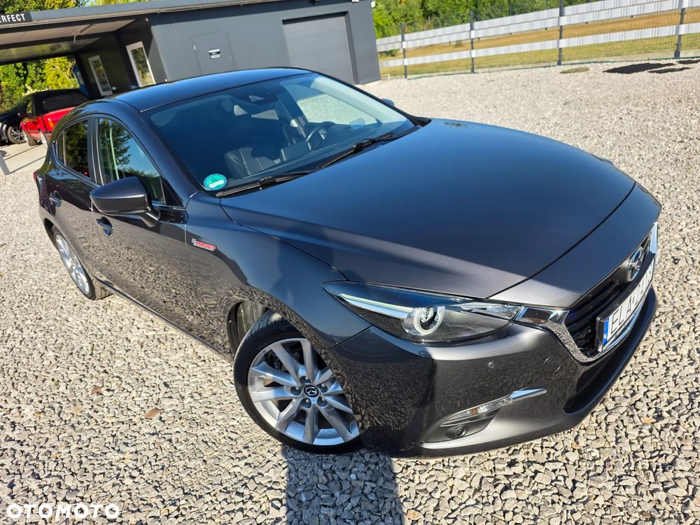 Mazda 3 SKYACTIV-G 165 NAKAMA - 5