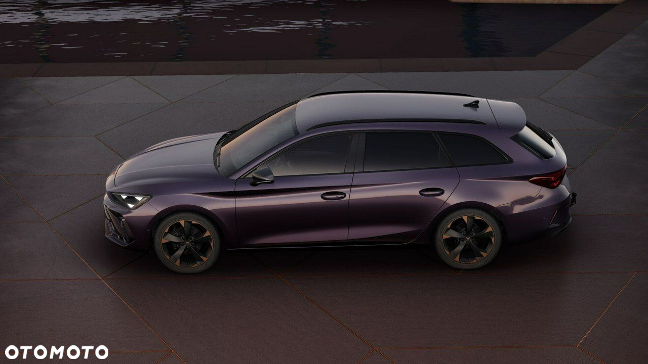 Cupra Leon Sportstourer - 4