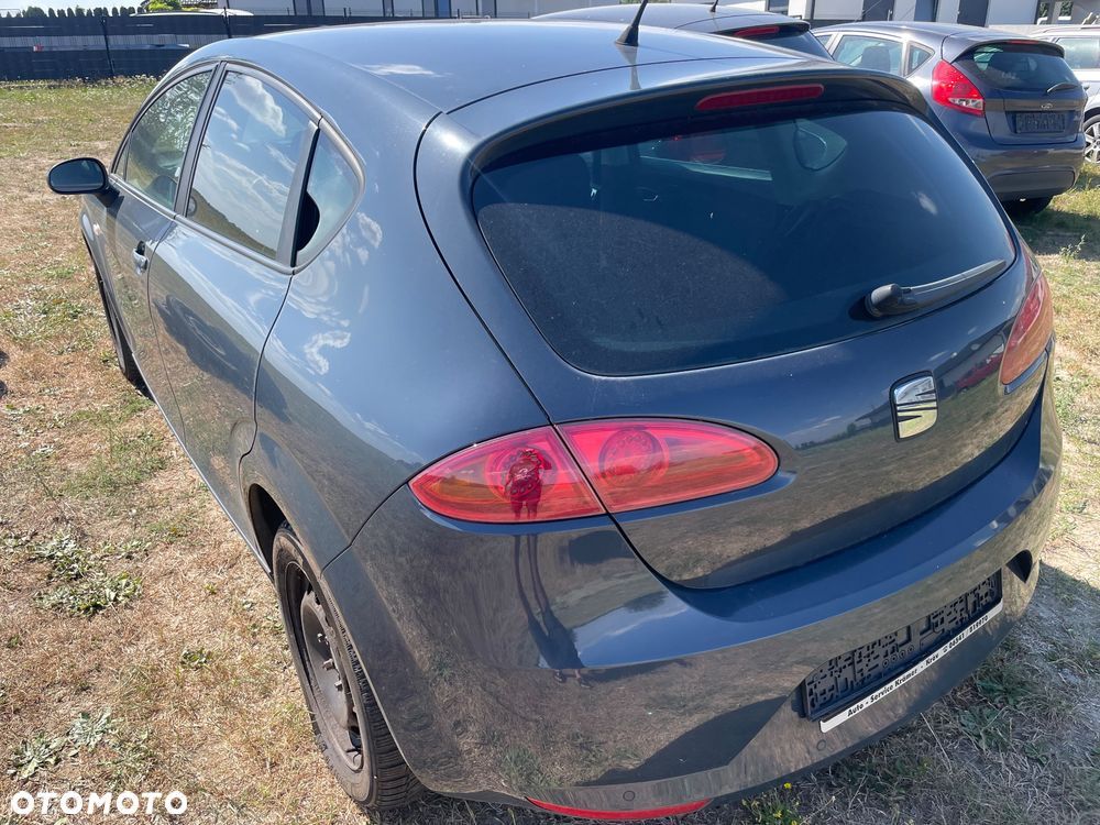 Seat Leon 1.8 TSI Sport - 3