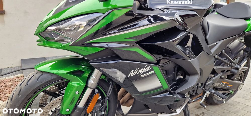 Kawasaki Ninja 1000 SX - 18