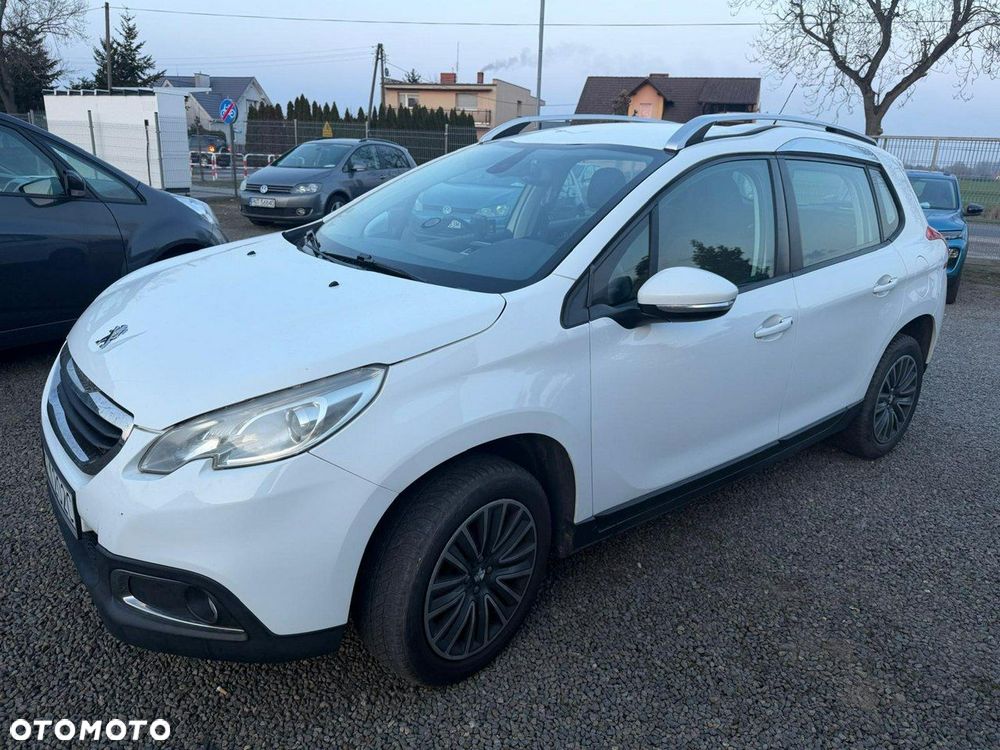 Peugeot 2008 - 9