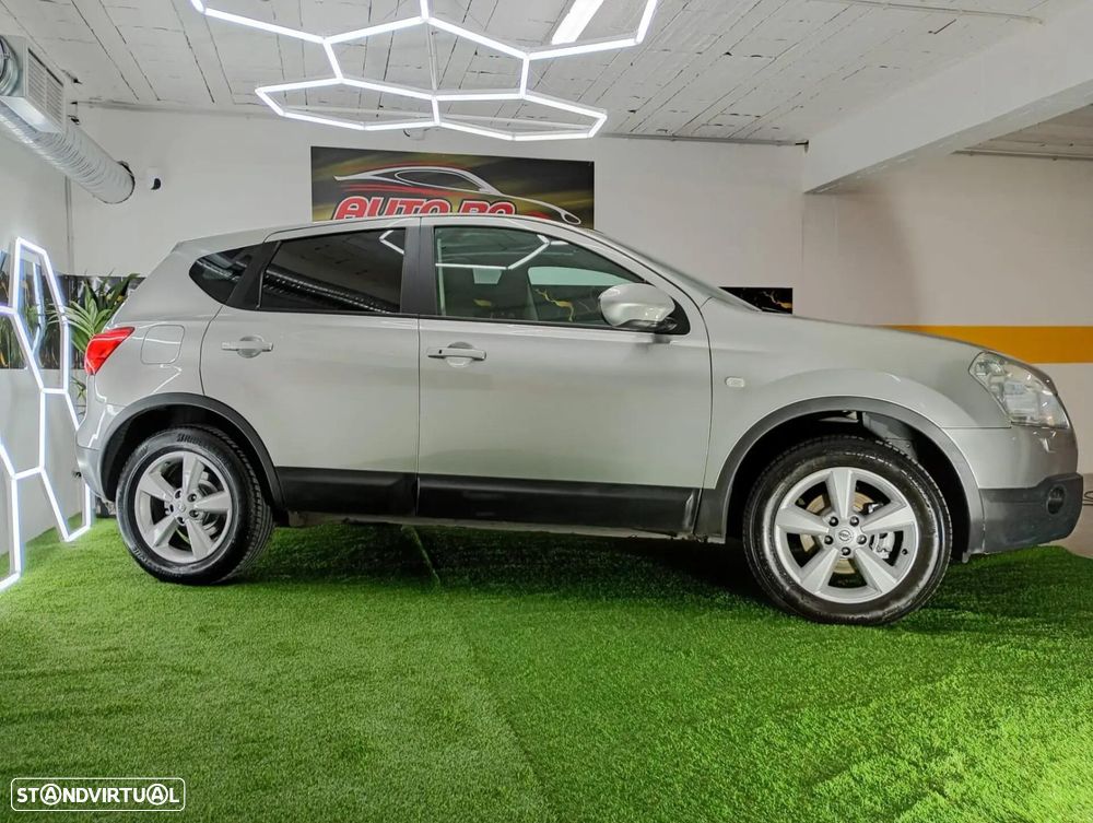 Nissan Qashqai - 33