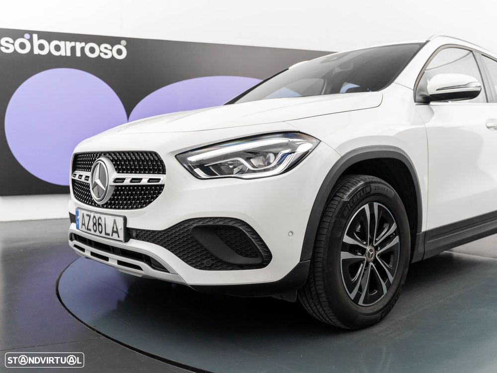 Mercedes-Benz GLA 200 d Style - 9