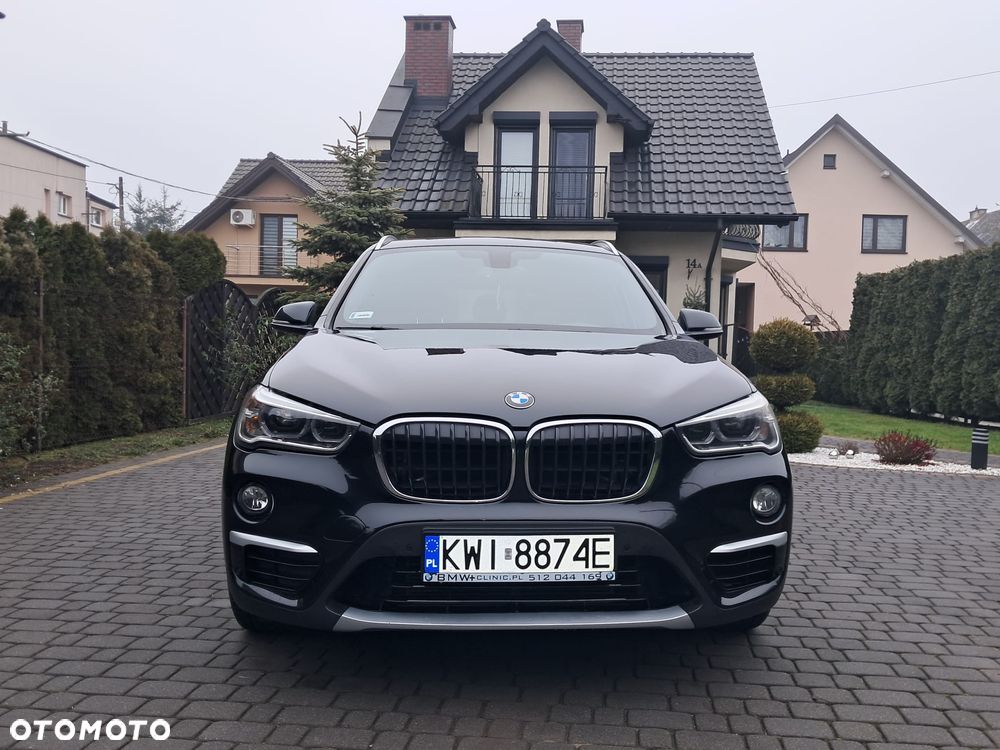 BMW X1 xDrive25i Sport Line sport - 3