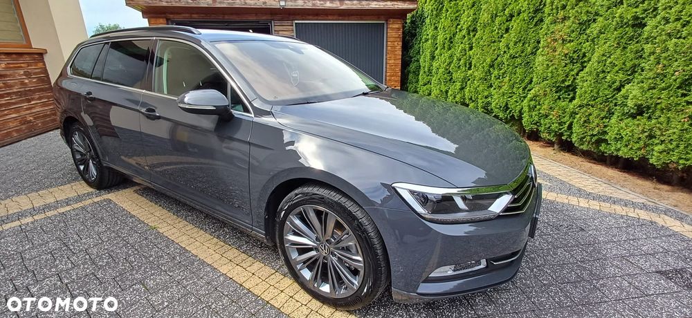Volkswagen Passat 2.0 TDI BMT Comfortline DSG - 8