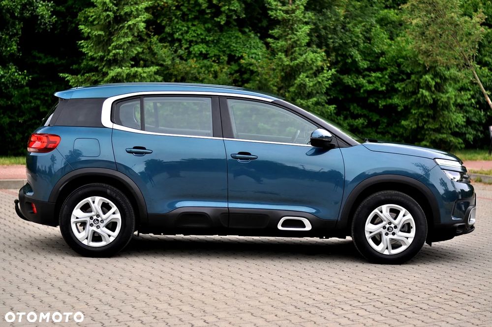 Citroën C5 Aircross 1.2 PureTech Live - 14