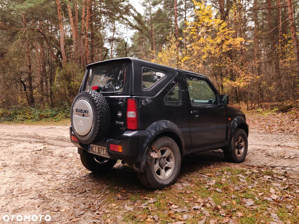 Suzuki Jimny - 16
