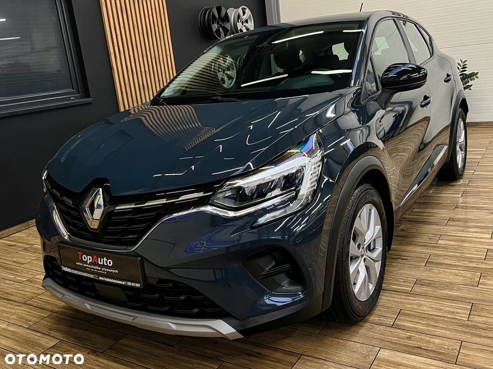 Renault Captur TCe 100 BUSINESS EDITION - 14