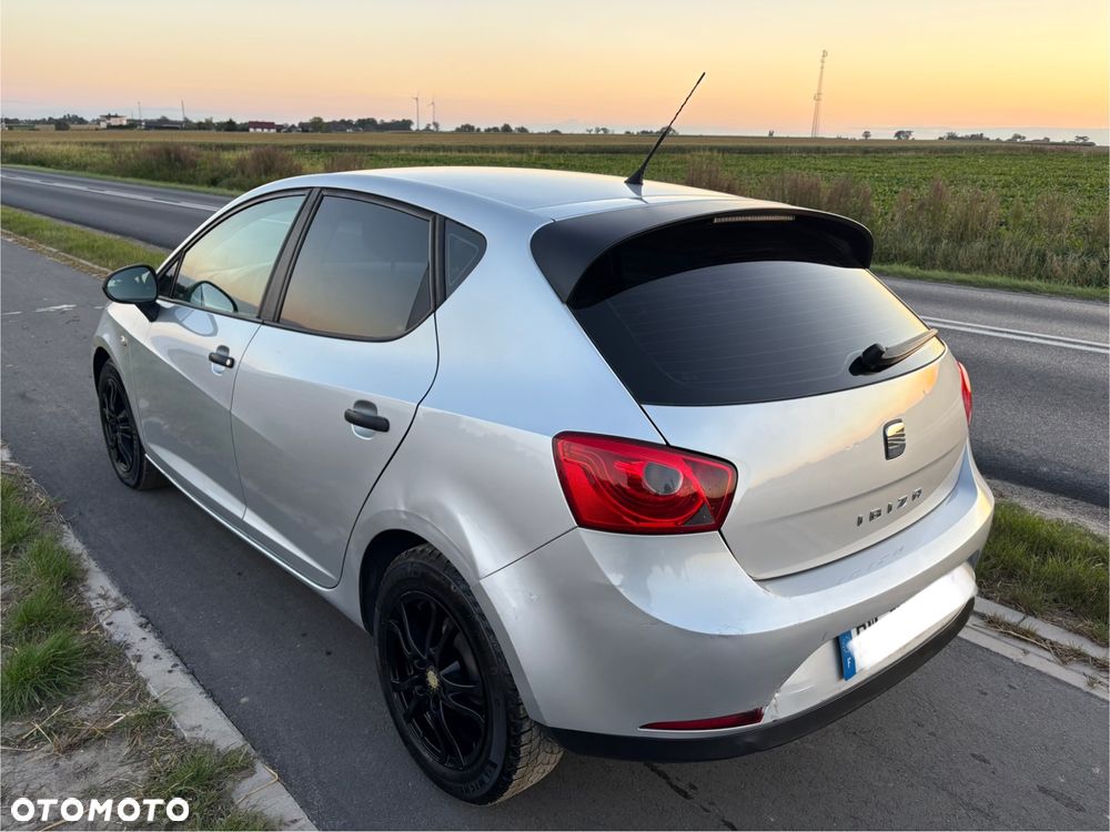 Seat Ibiza 1.2 TDI CR Ecomotive Style 4YOU - 11
