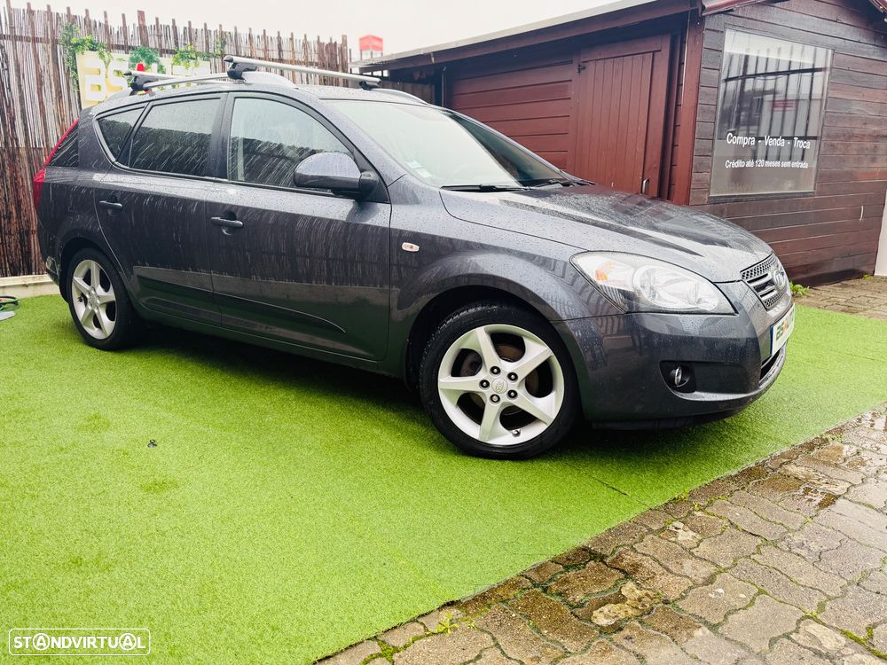Kia Ceed 1.6 CRDi EX - 7