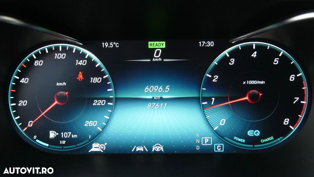 Mercedes-Benz GLC Coupe 300 4Matic 9G-TRONIC AMG Line - 21