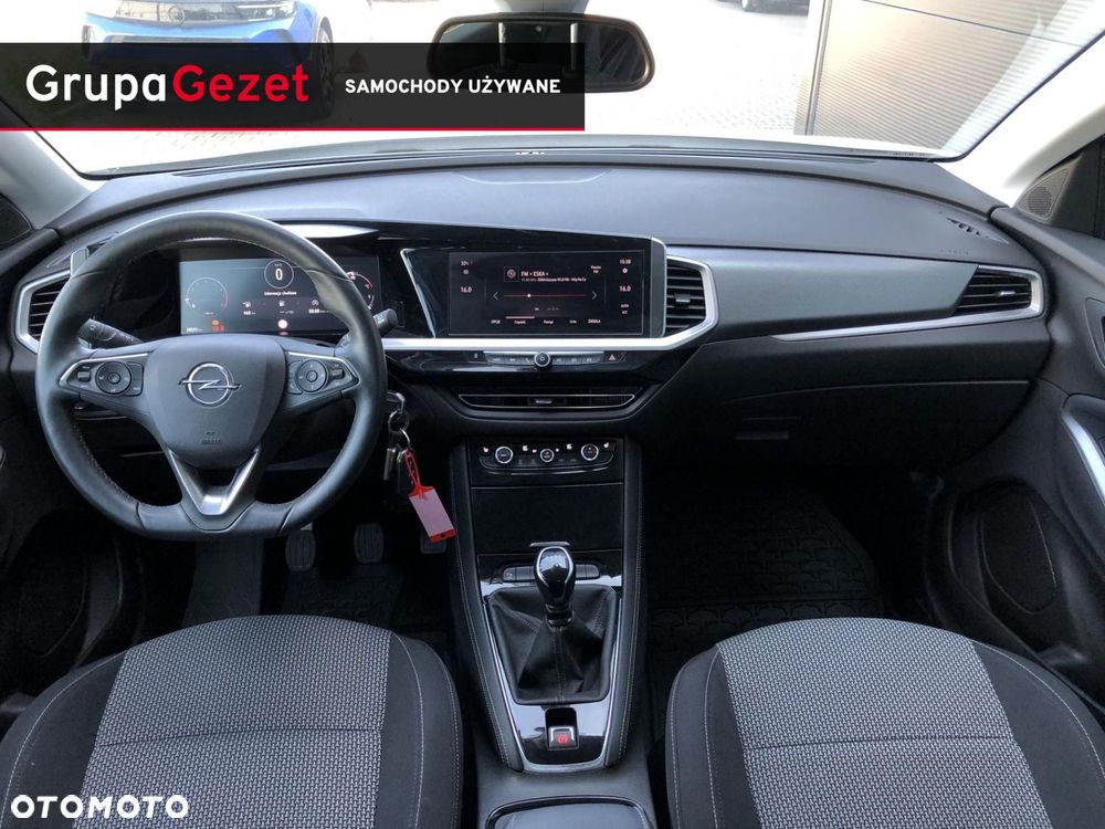 Opel Grandland 1.2 T Business Edition S&S - 8