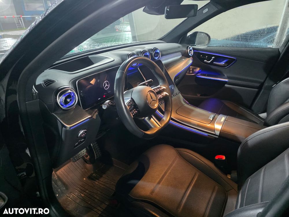 Mercedes-Benz GLC 400 e 4MATIC PHEV - 7