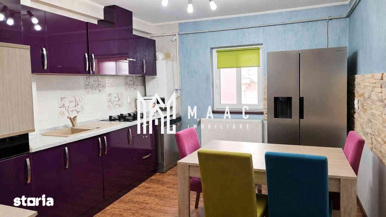Apartament 3 camere de vânzare | Ostroveni, Râmnicu Vâlcea | 68 mp — fotografia 1