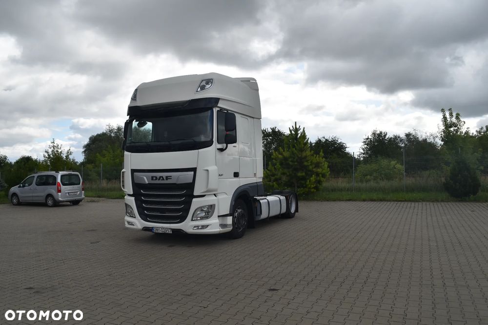 DAF XF 480 - 2