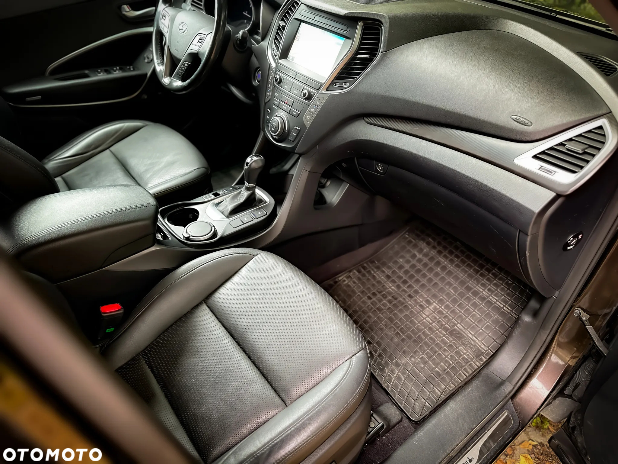 Hyundai Santa Fe 2.0 CRDi Executive 4WD 7os - 30