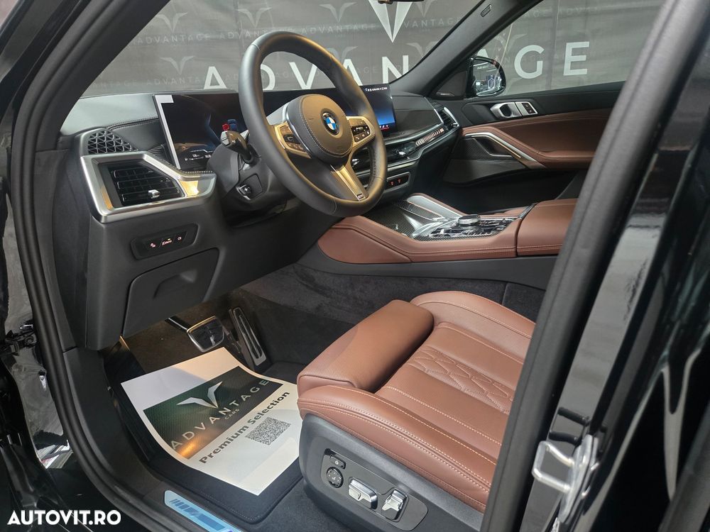 BMW X6 xDrive40i M Sport - 8
