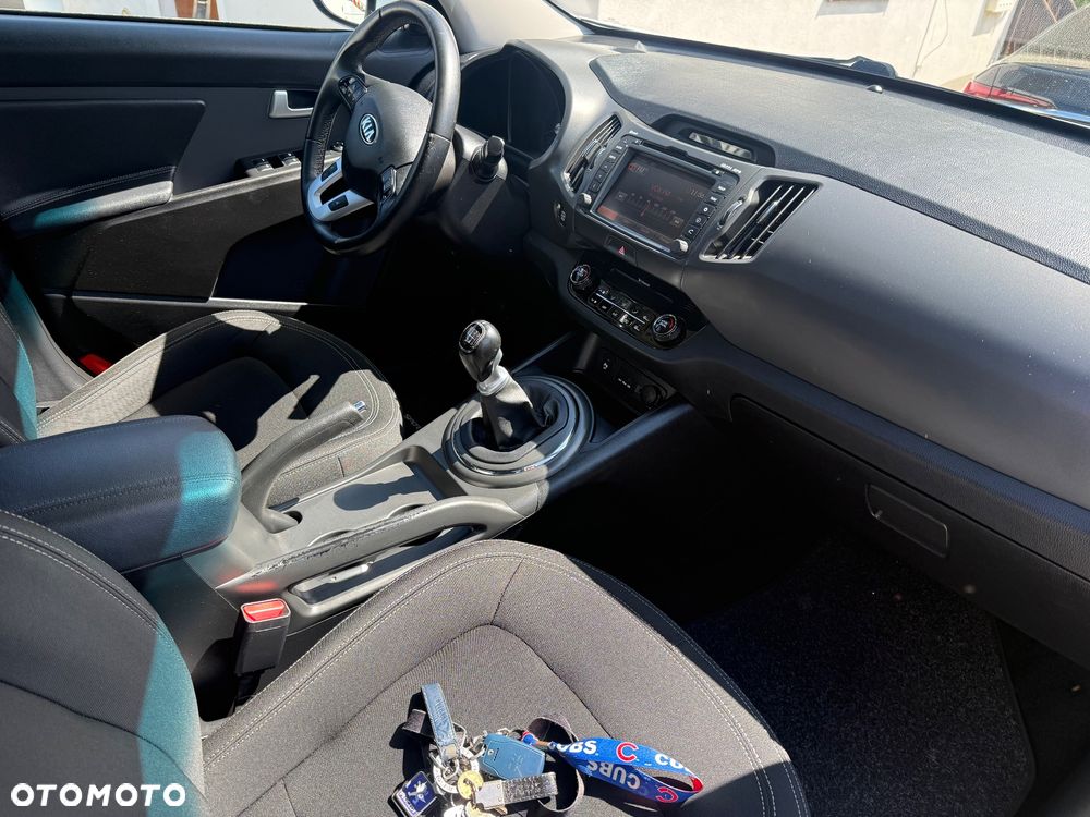Kia Sportage - 11