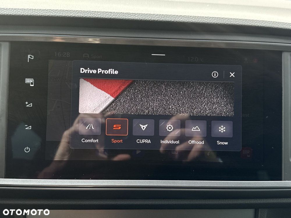 Cupra Ateca 2.0 TSI 4Drive VZ DSG - 28