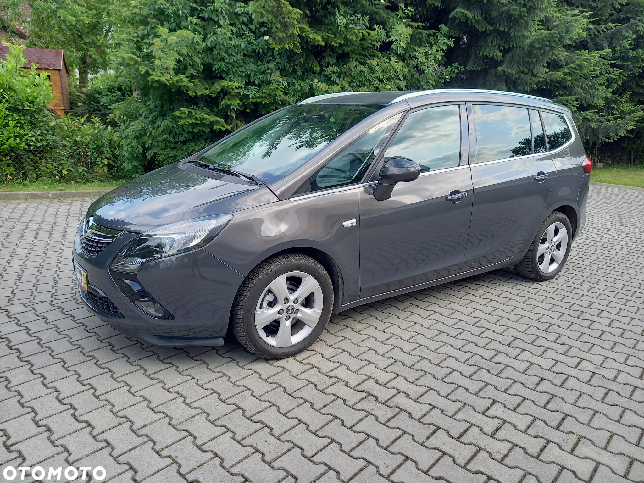 Opel Zafira - 18