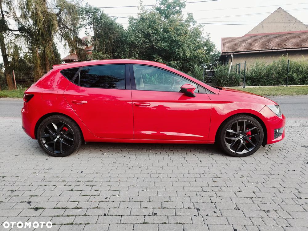 Seat Leon 1.4 TSI Full LED S&S - 10