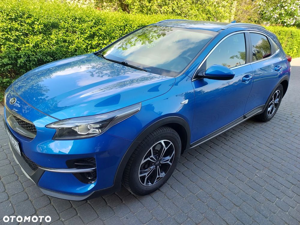 Kia XCeed 1.4 T-GDI L Business Line DCT - 1
