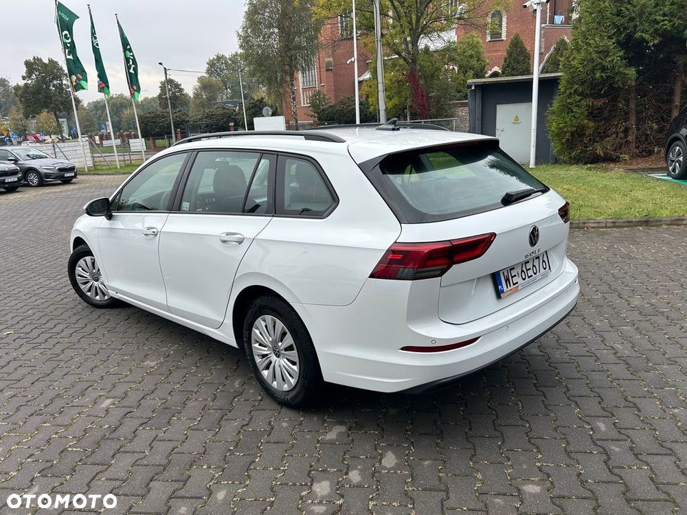 Volkswagen Golf 1.0 TSI - 6