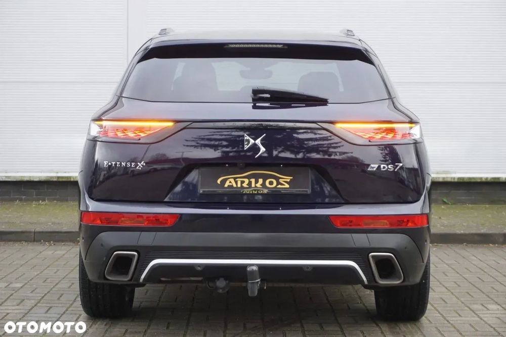 DS Automobiles DS 7 Crossback - 16
