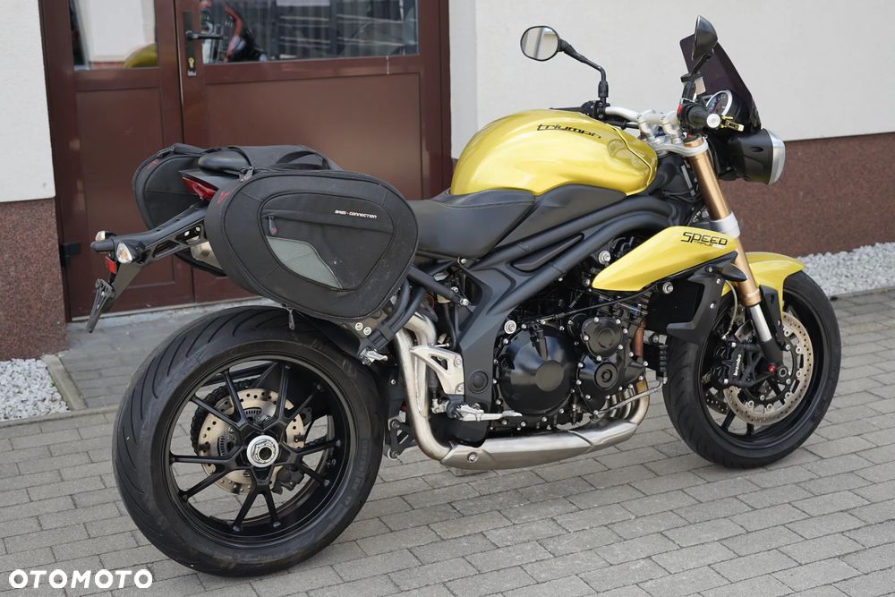 Triumph Speed Triple - 4