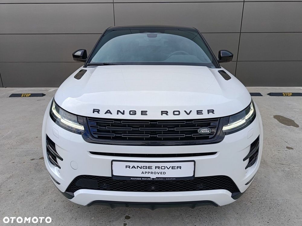 Land Rover Range Rover Evoque - 8