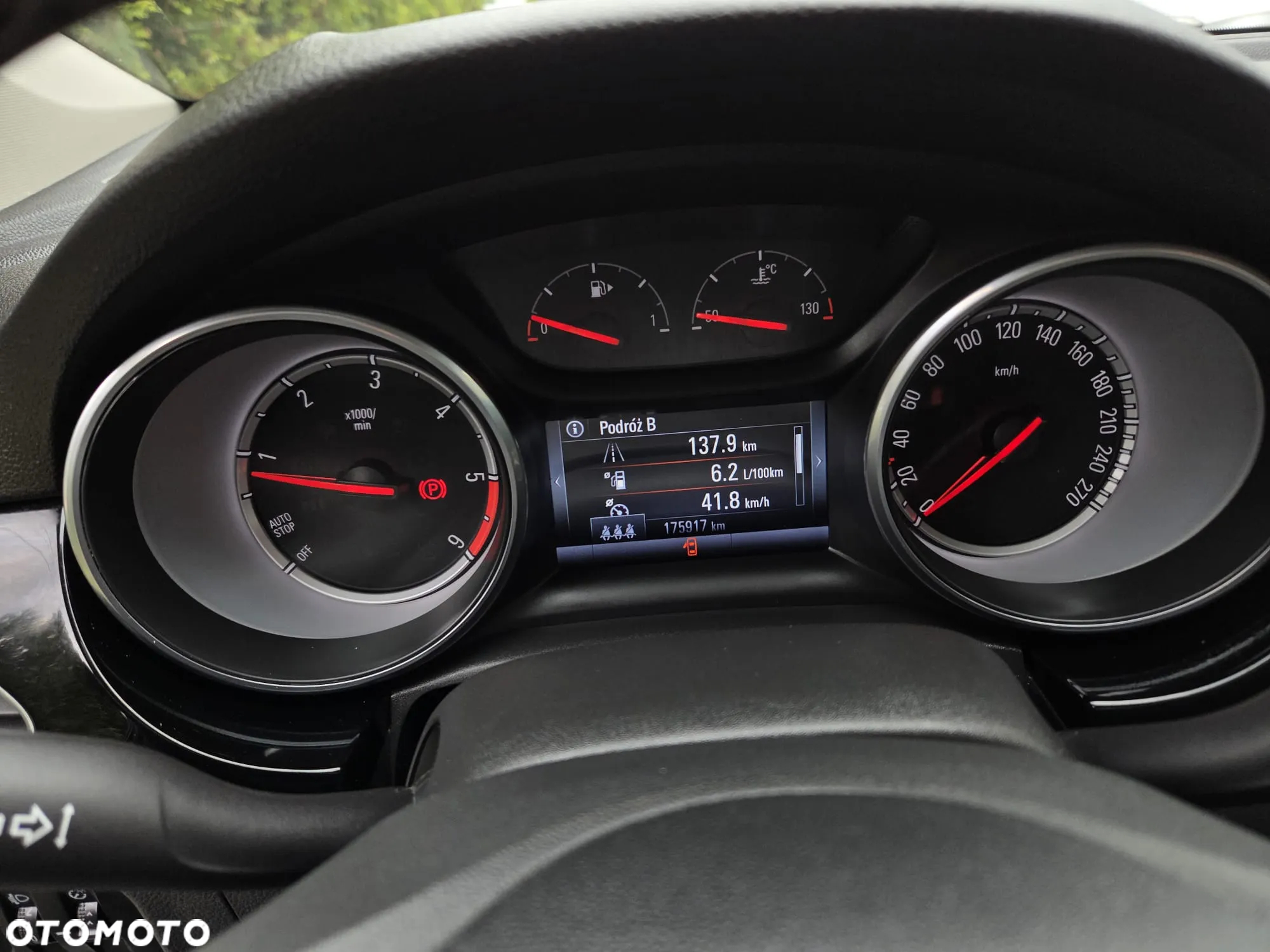 Opel Astra 1.6 BiTrb D (CDTI) Start/Stop Sports Tourer Dynamic - 24
