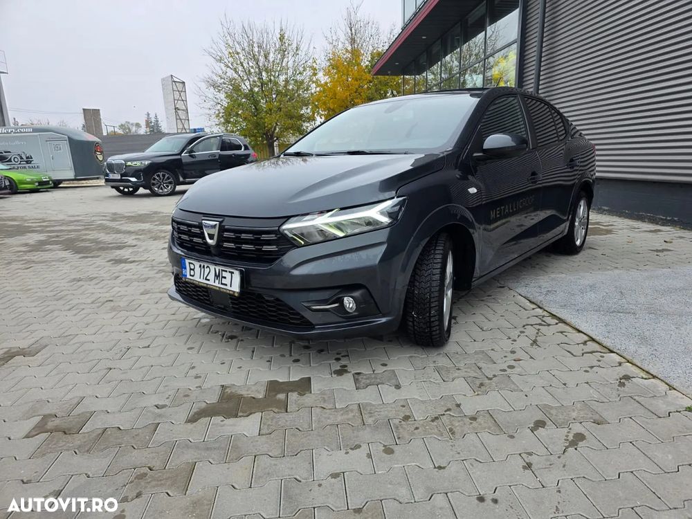 Dacia Logan TCe 90 MT6 Expression - 1