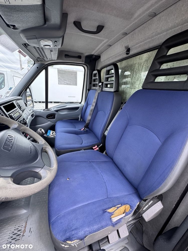Iveco Daily 50C15 3.0 / do zabudowy / 3.45 / (546) - 10