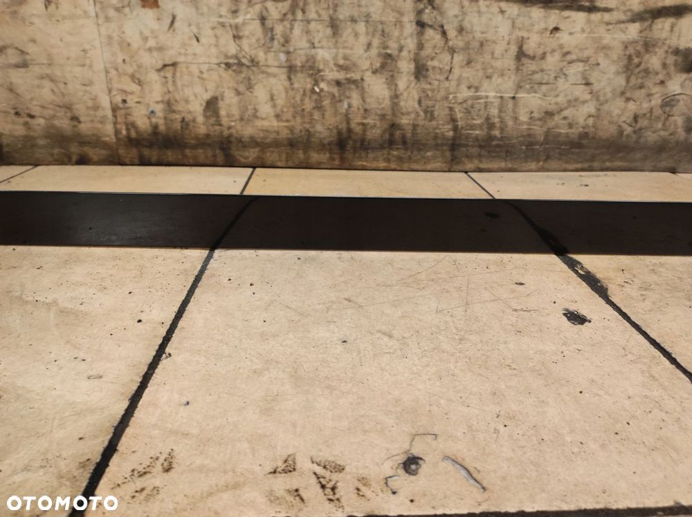 osłona listwa maskownica szyny prowadnicy lewa vivaro b trafic iii 3 - 3