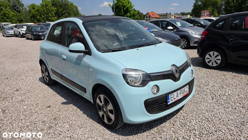 Renault Twingo SCe 70 LIMITED - 9