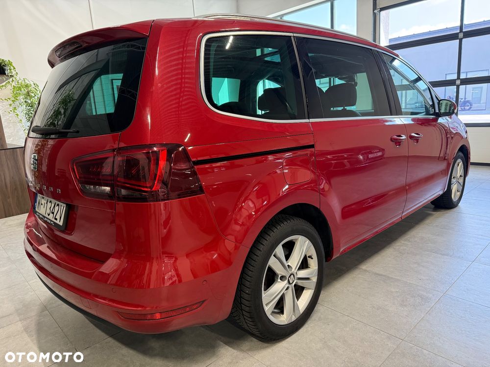 Seat Alhambra 1.4 TSI GPF Xcellence DSG - 8