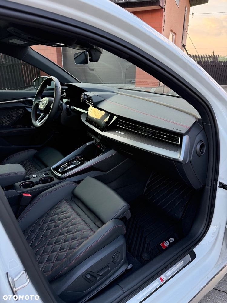 Audi S3 Limousine TFSI Quattro S tronic - 18