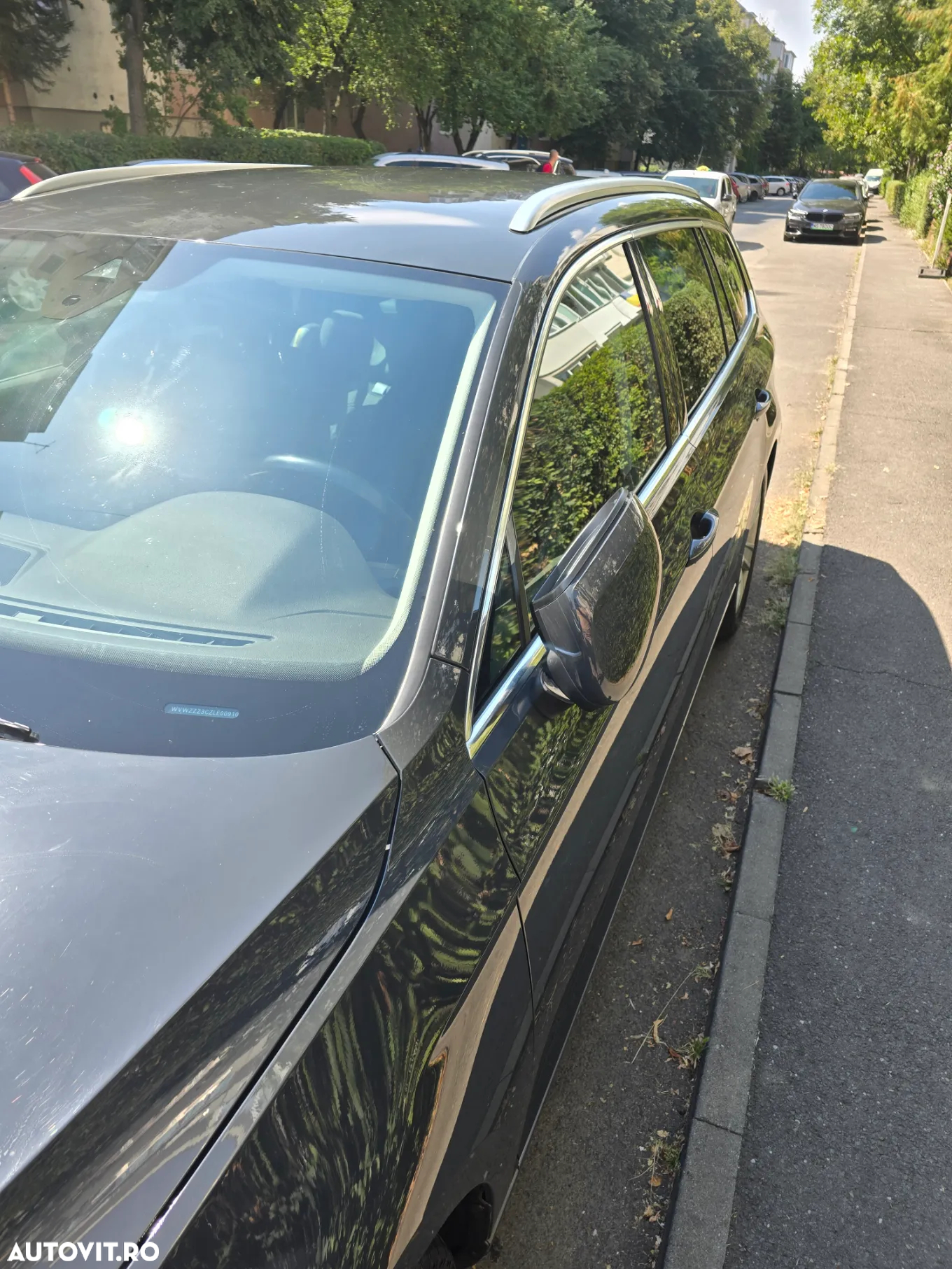 Volkswagen Passat 2.0 TDI DSG 4Motion Highline - 12