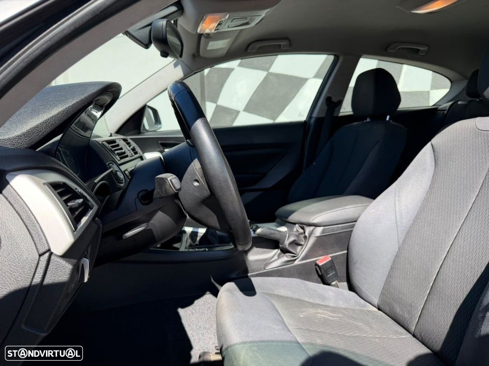 BMW 116 d EfficientDynamics Edition Sport Line - 6