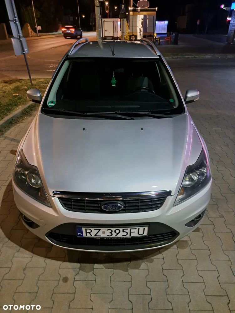 Ford Focus 1.6 Silver X - 36