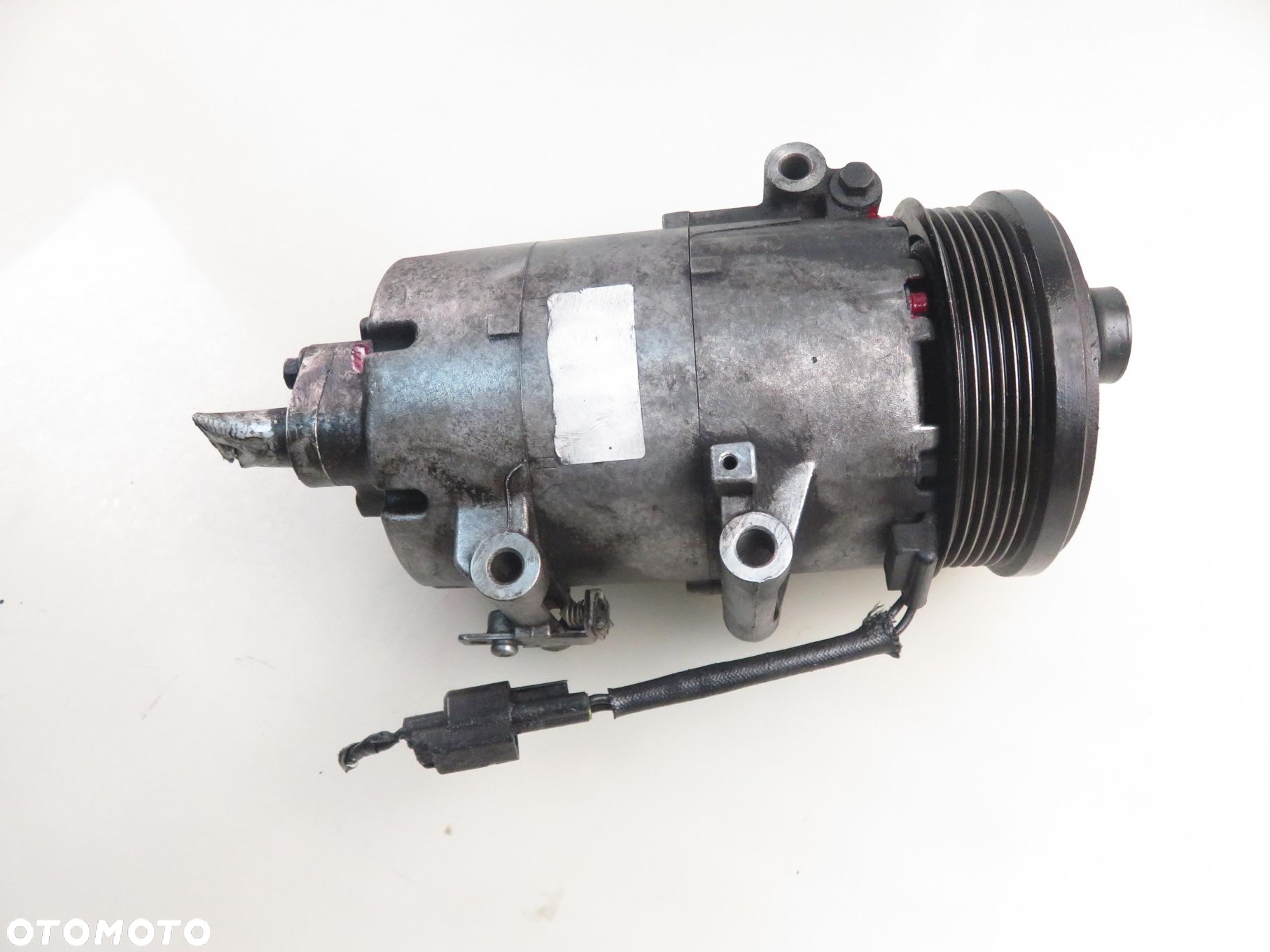 KOMPRESOR KLIMATYZACJI FORD FOCUS MK2 1.6 TDCi - 9