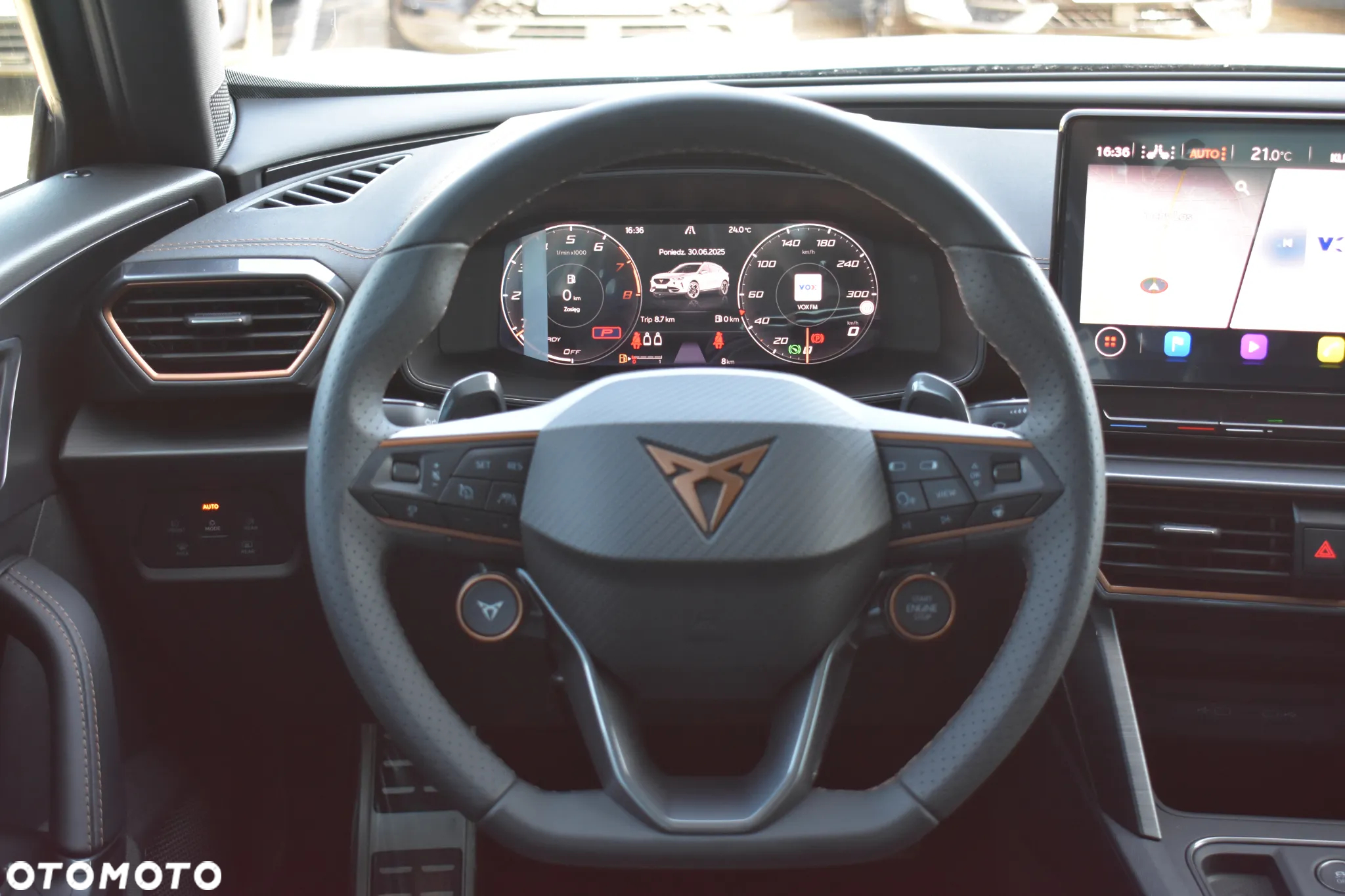 Cupra Formentor 2.0 TSI 4Drive VZ DSG - 18
