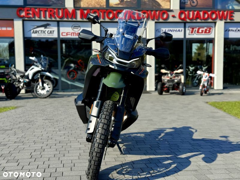 CFMoto 1000 MT-X - 3